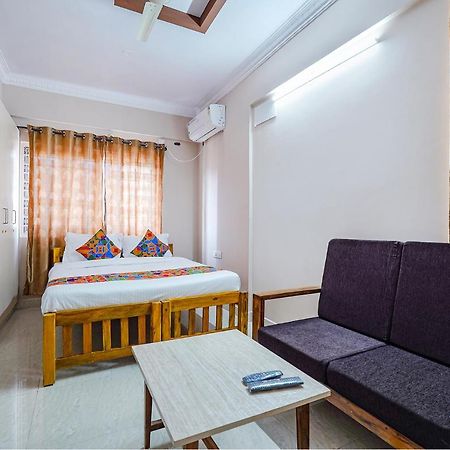 Fabhotel The Lepsi Inn - Btm Layout Bangalore Bagian luar foto