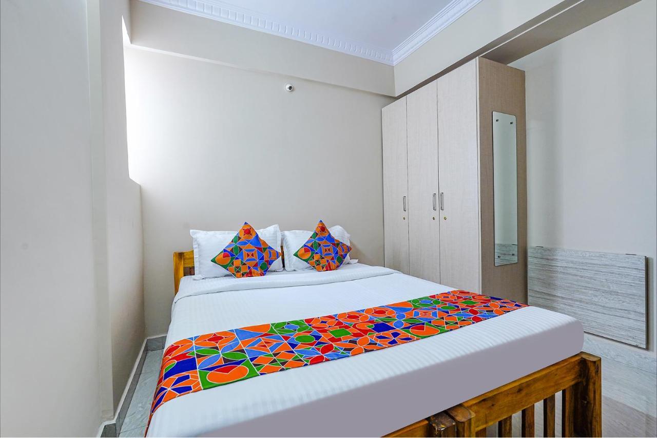 Fabhotel The Lepsi Inn - Btm Layout Bangalore Bagian luar foto