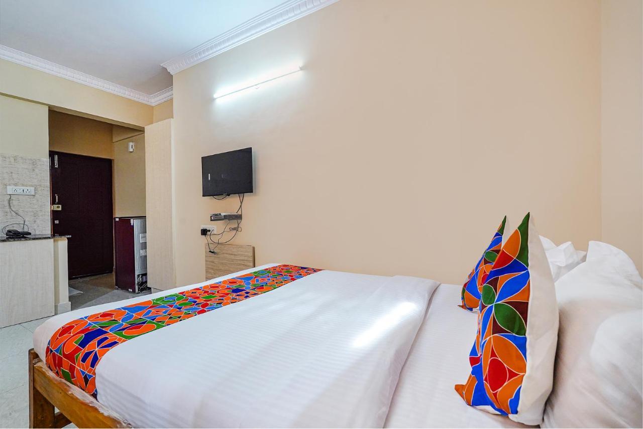 Fabhotel The Lepsi Inn - Btm Layout Bangalore Bagian luar foto