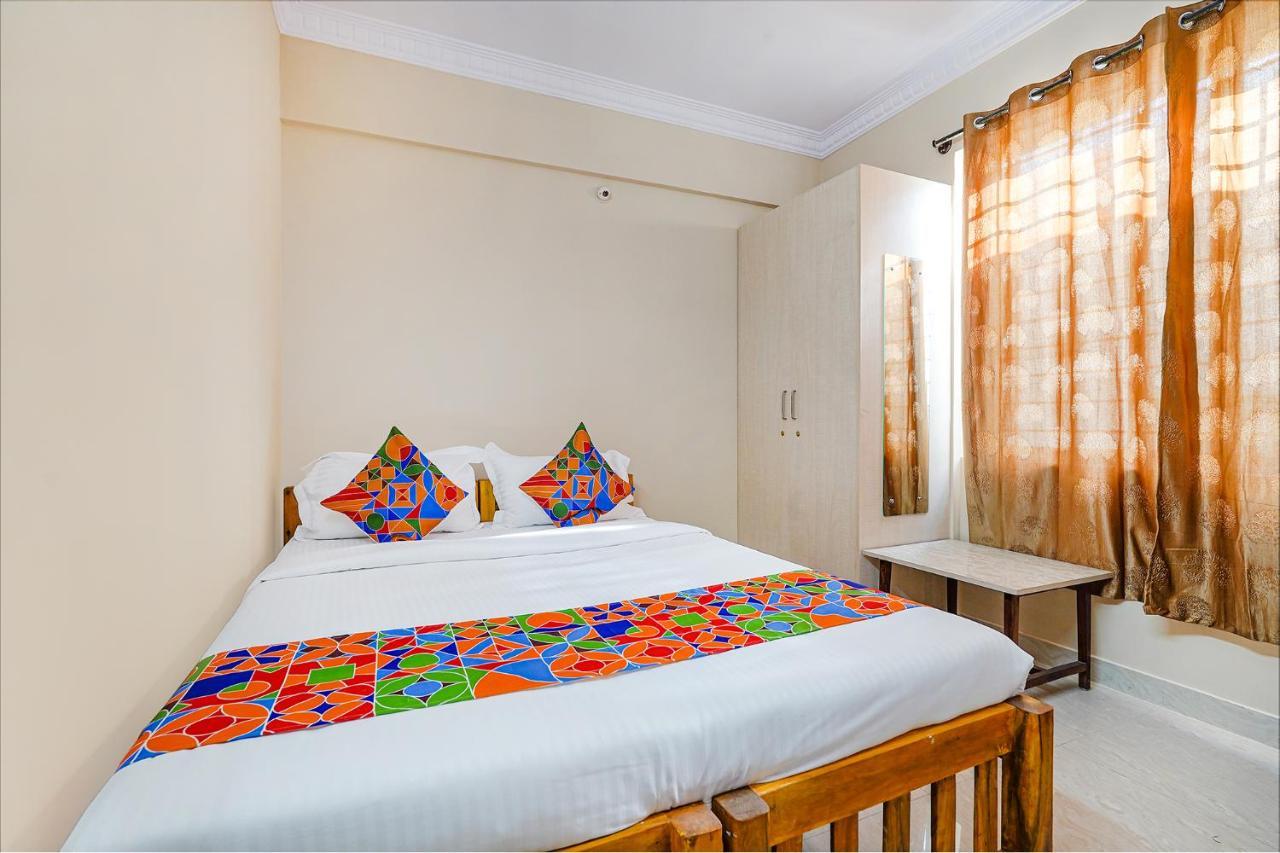 Fabhotel The Lepsi Inn - Btm Layout Bangalore Bagian luar foto
