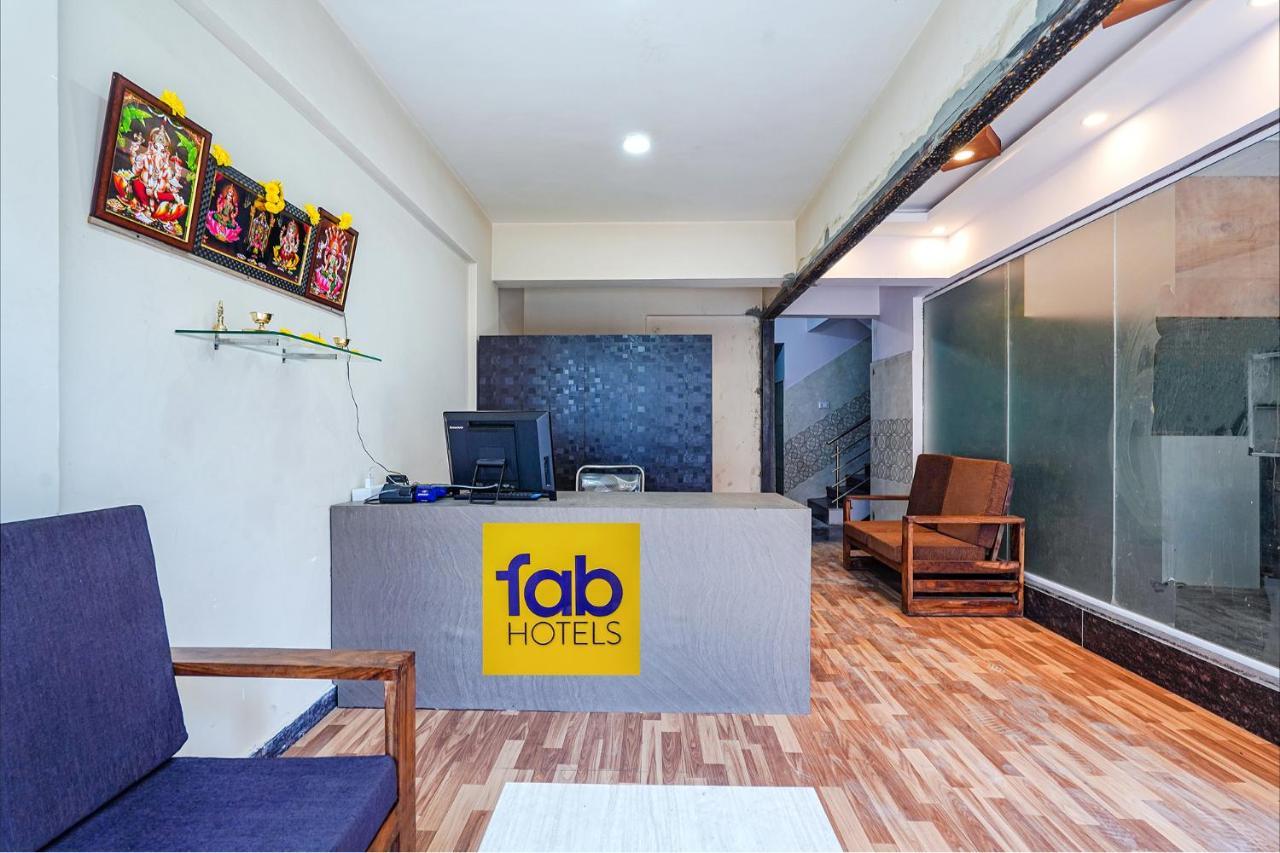 Fabhotel Lepsi Inn Bangalore Bagian luar foto