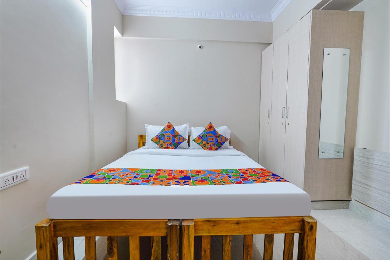 Fabhotel The Lepsi Inn - Btm Layout Bangalore Bagian luar foto