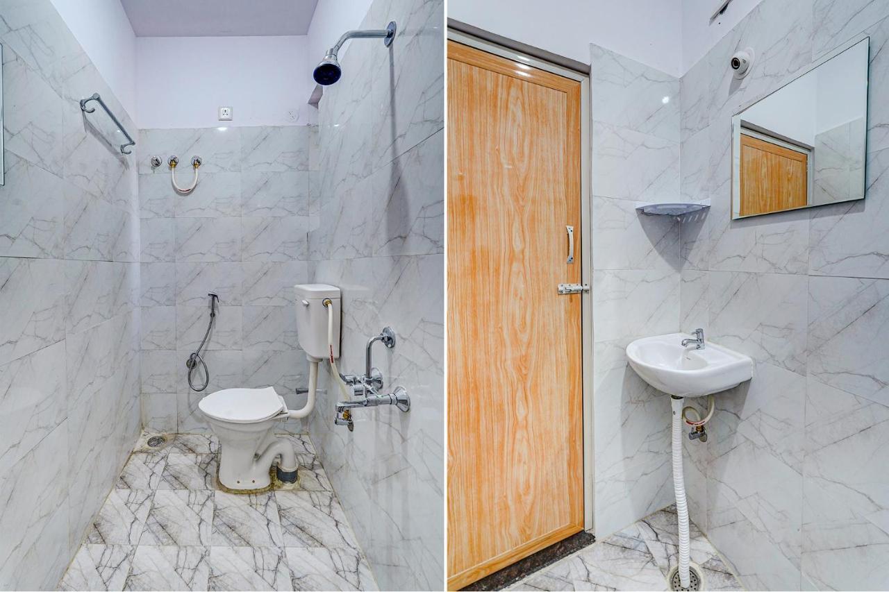 Fabhotel The Lepsi Inn - Btm Layout Bangalore Bagian luar foto