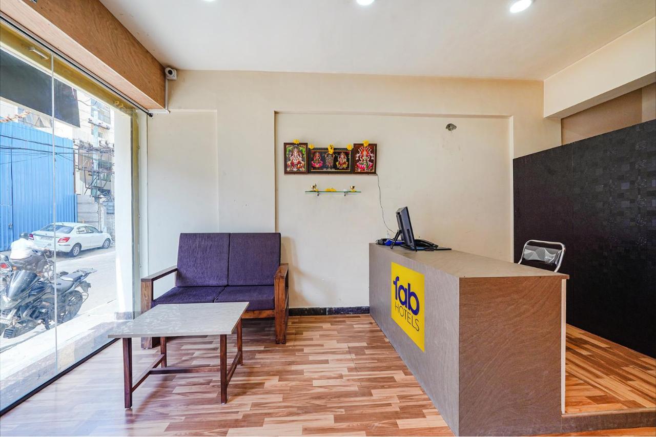 Fabhotel The Lepsi Inn - Btm Layout Bangalore Bagian luar foto