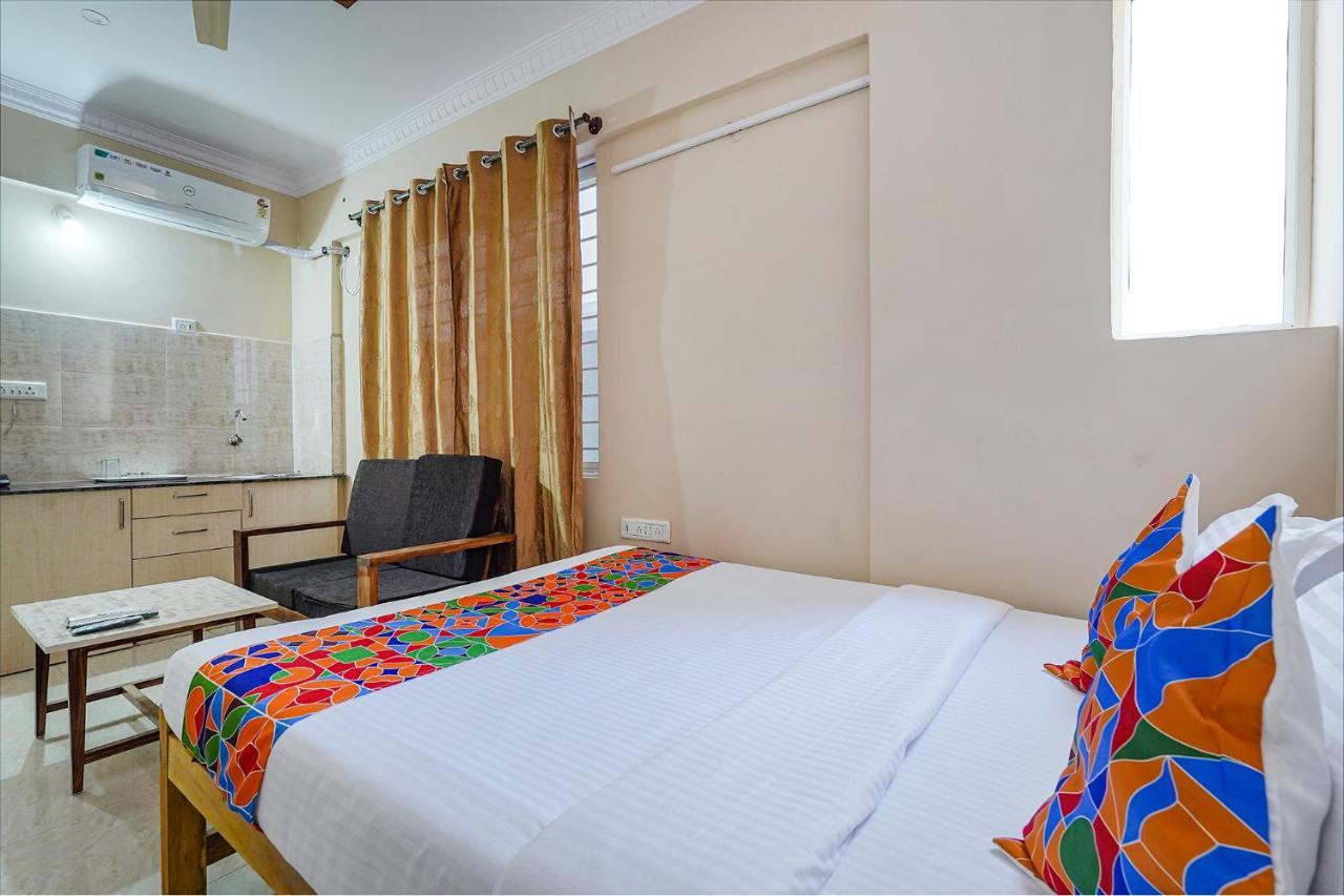 Fabhotel Lepsi Inn Bangalore Bagian luar foto