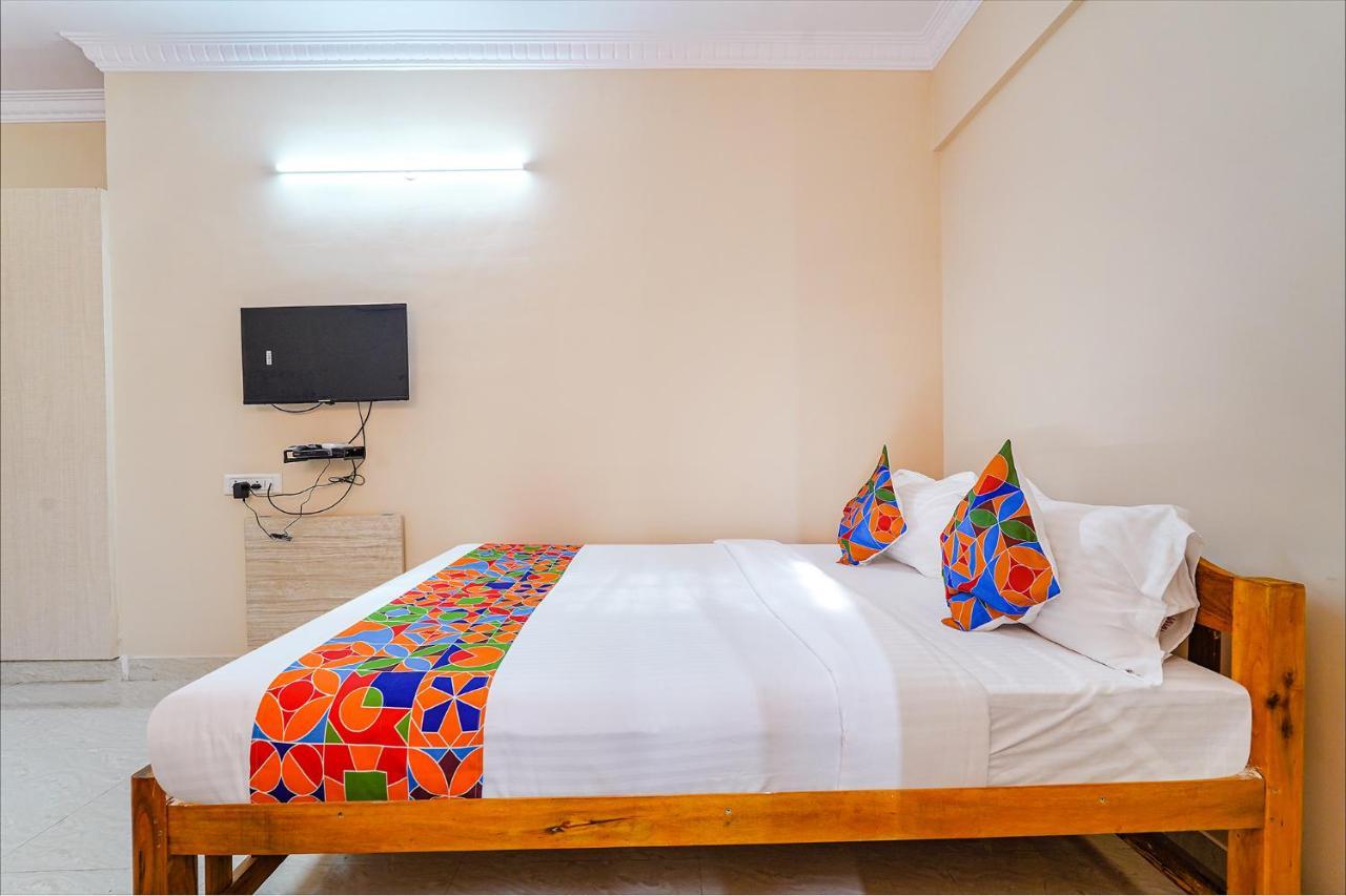 Fabhotel The Lepsi Inn - Btm Layout Bangalore Bagian luar foto
