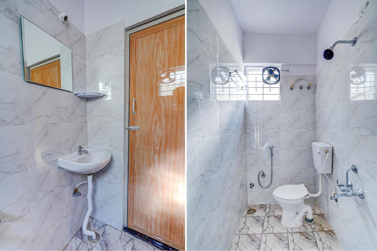 Fabhotel The Lepsi Inn - Btm Layout Bangalore Bagian luar foto