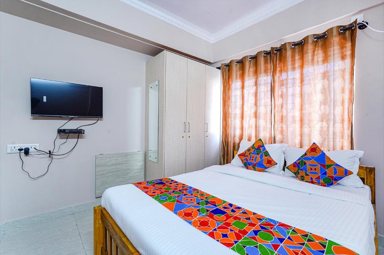 Fabhotel The Lepsi Inn - Btm Layout Bangalore Bagian luar foto