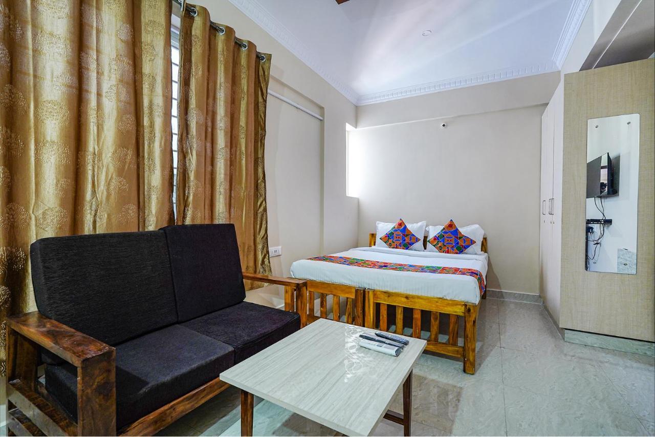 Fabhotel The Lepsi Inn - Btm Layout Bangalore Bagian luar foto