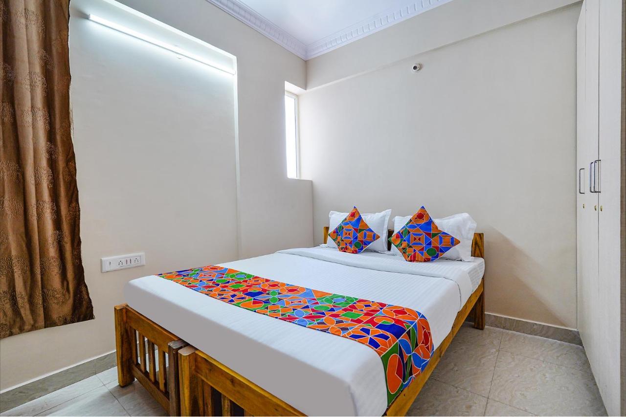 Fabhotel The Lepsi Inn - Btm Layout Bangalore Bagian luar foto