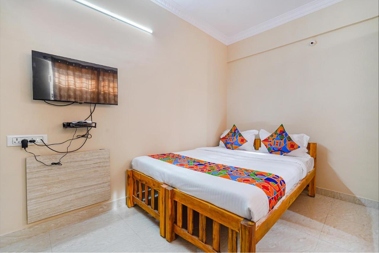 Fabhotel The Lepsi Inn - Btm Layout Bangalore Bagian luar foto